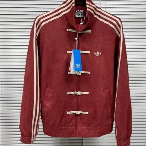 Adidas CNY TANG suit - Asia Only - Picture 4 of 7